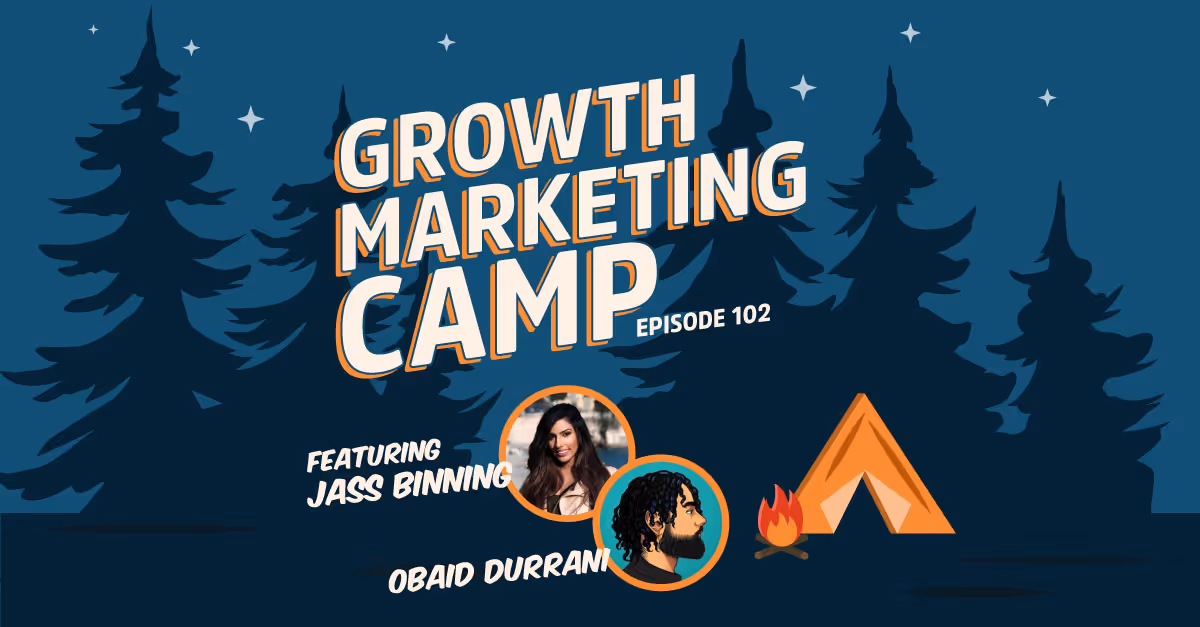 The Recipe to Crafting B2B Content that Captivates Audiences with Obaid Durrani