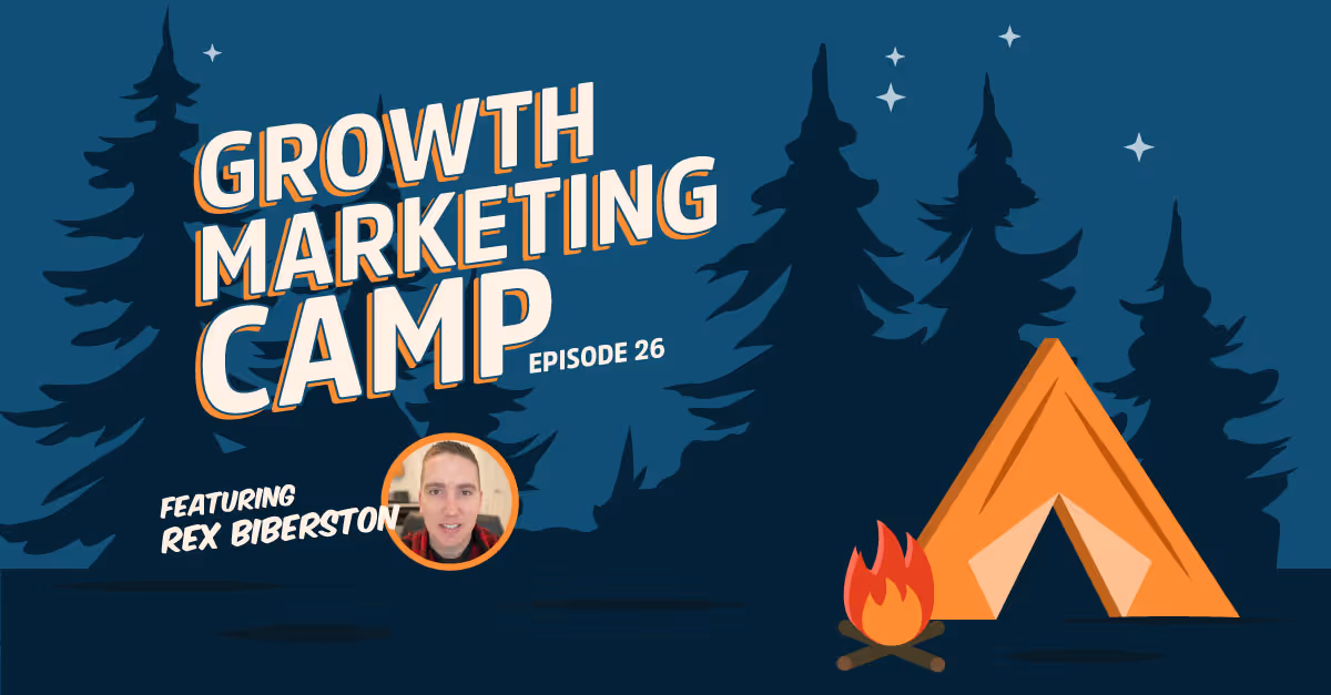 The 5 Must-Hear Moments From Growth Marketing Camp