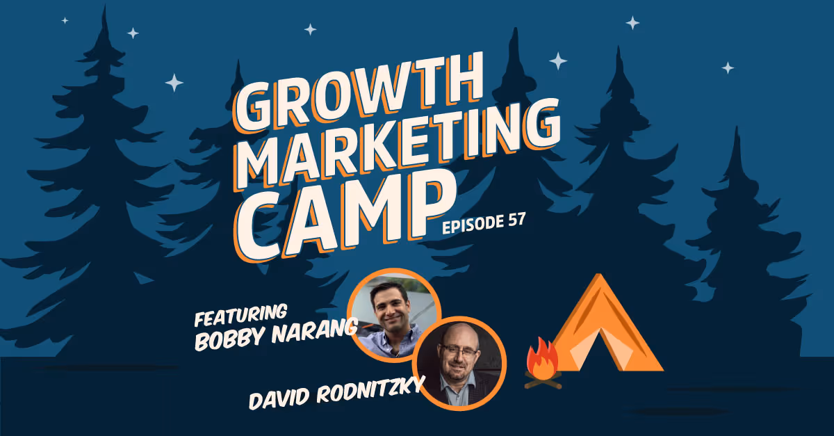 The Performance vs. Brand Advertising Battle with David Rodnitzky