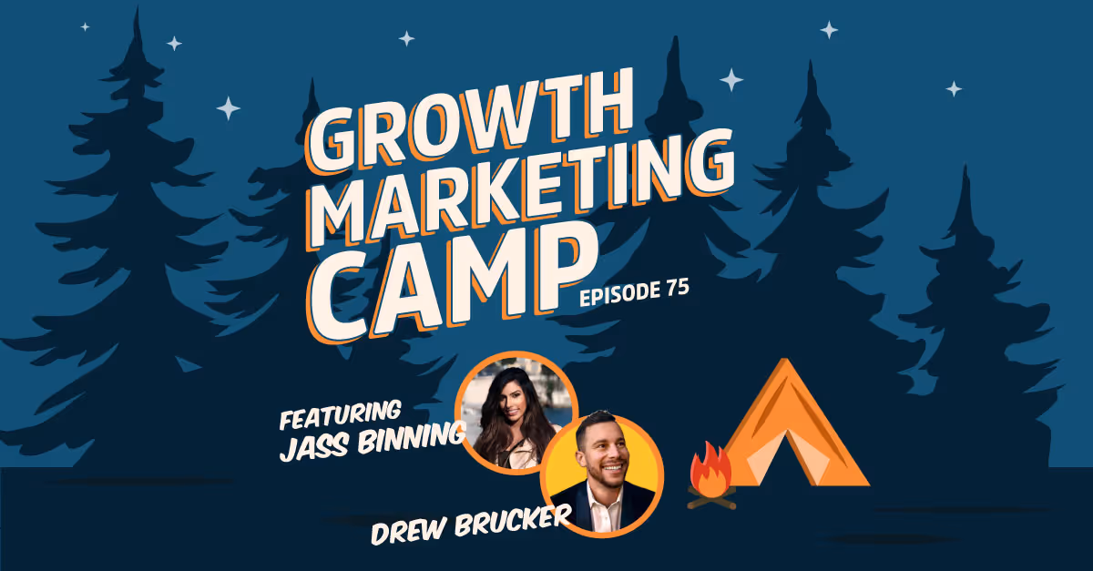 Why Staying Curious is the Ingredient to Success with Drew Brucker from LASSO