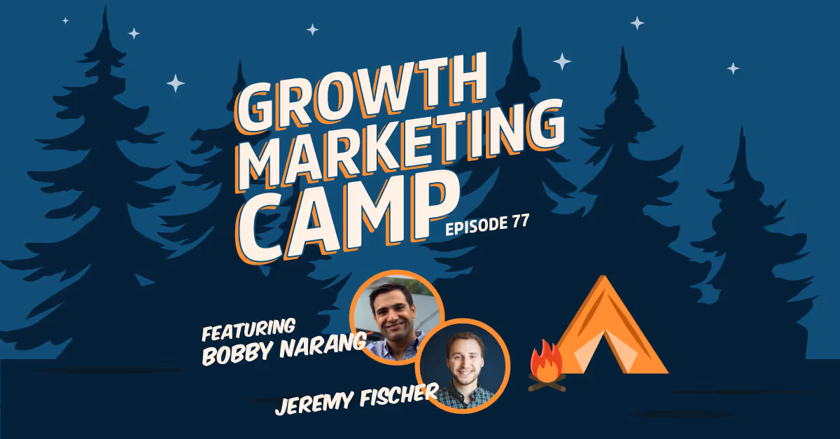 Drive Demand with Email Marketing &amp; Segmentation with Jeremy Fischer from Quantum Metric
