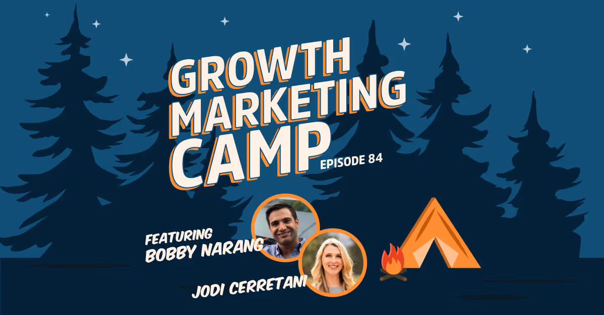 Uncover Hidden Demand and Skyrocket Your Growth with ABM w/ Jodi Cerretani from RollWorks