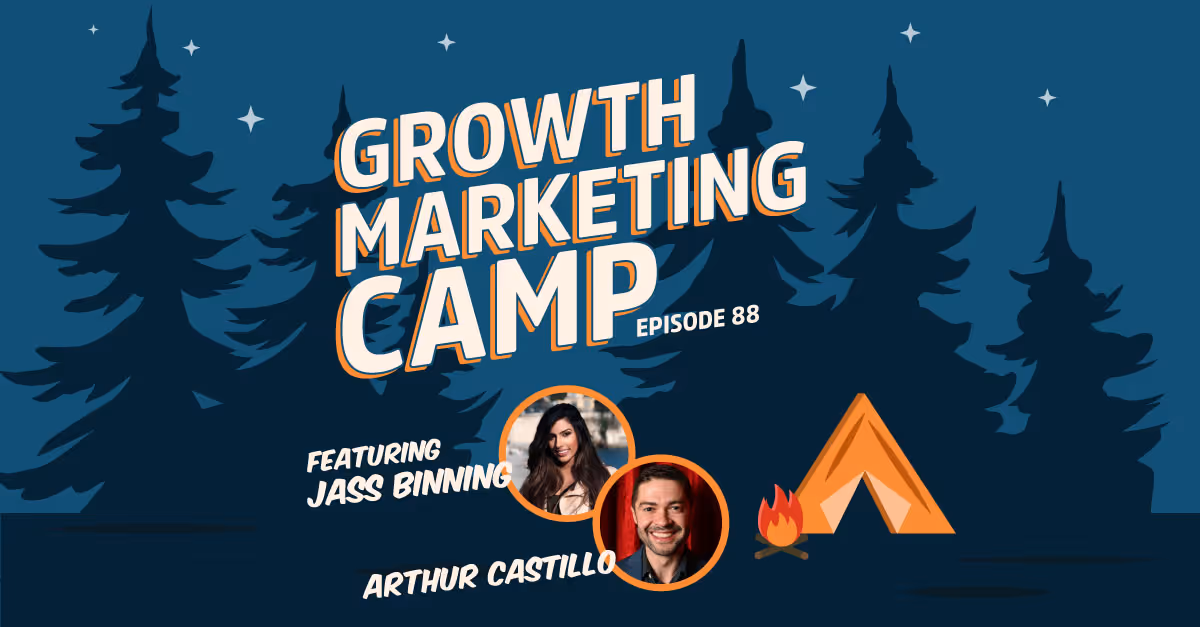 How to Ignite Engagement and Unleash the Power of Dark Social &amp; Evangelism with Arthur Castillo