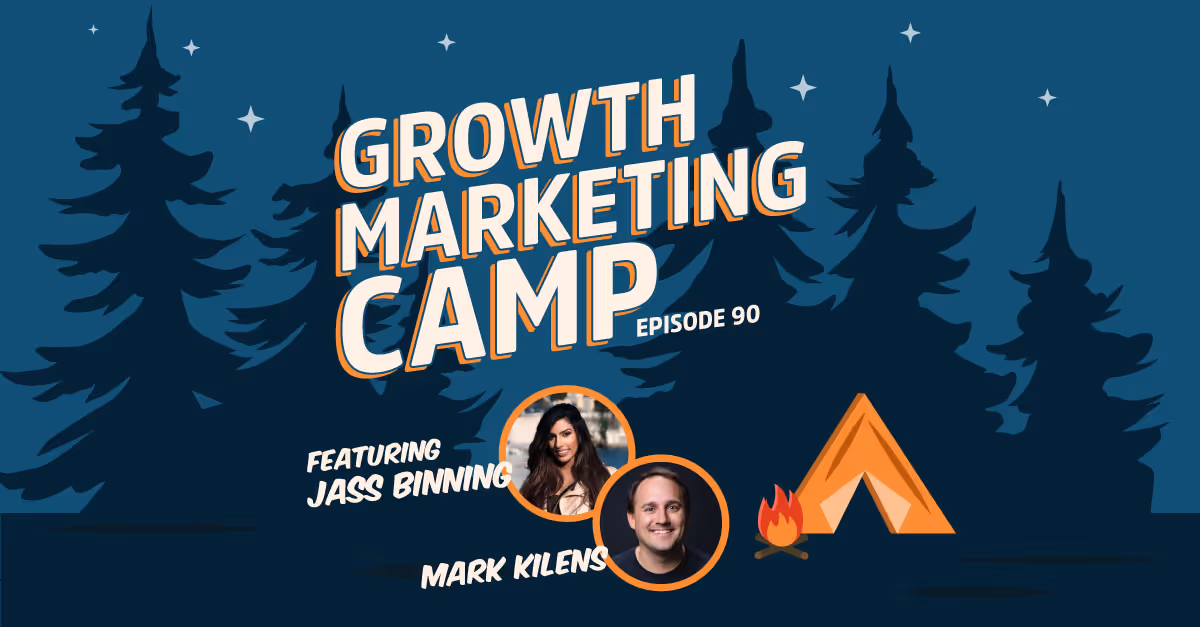 Get More Bang for your Buck with Event-Led Growth w/ Mark Kilens