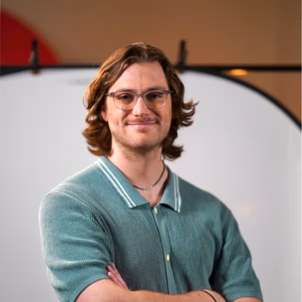 Andy McCotter-Bicknell, Head of Competitive Intelligence at ClickUp