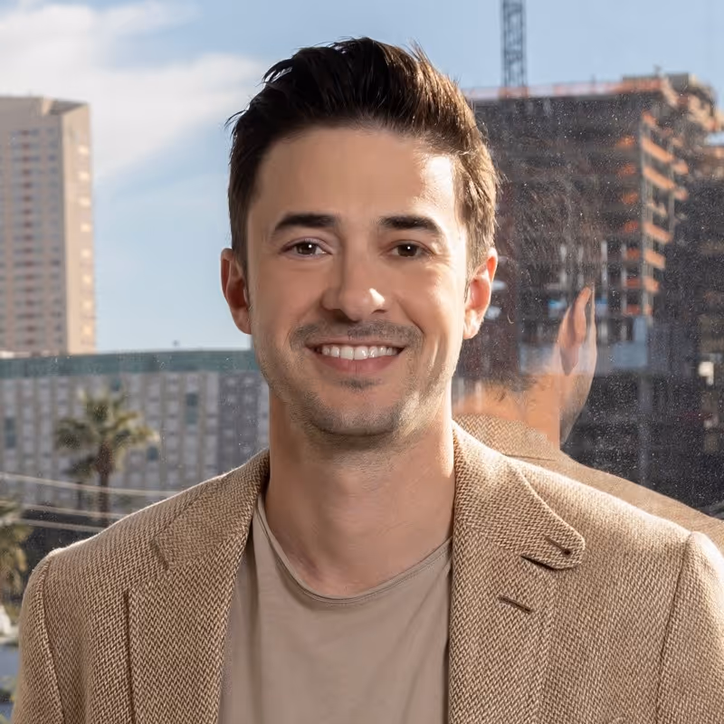 Anthony Kennada, Founder & CEO at AudiencePlus