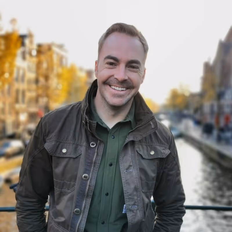 Beau Haralson, Co-Founder at ScaleThat