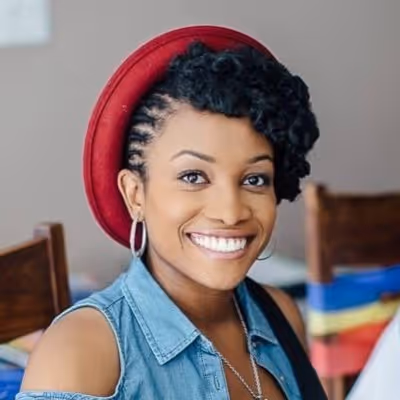 Brianna Doe, Senior Demand Gen Manager at Inventables