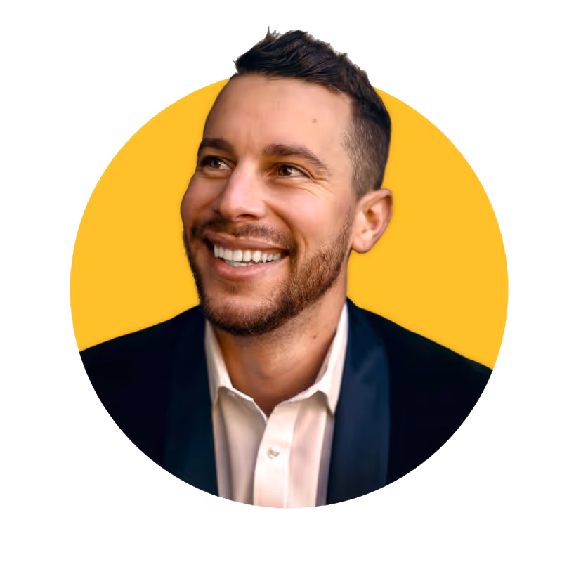 Drew Brucker, VP of Growth at LASSO