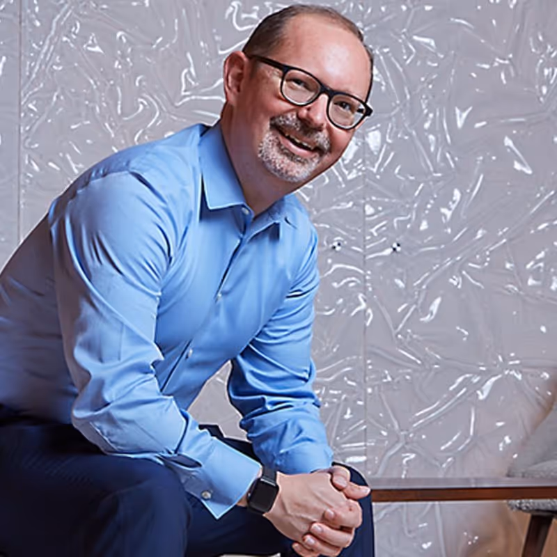 George Finney, Chief Security Officer at Southern Methodist University