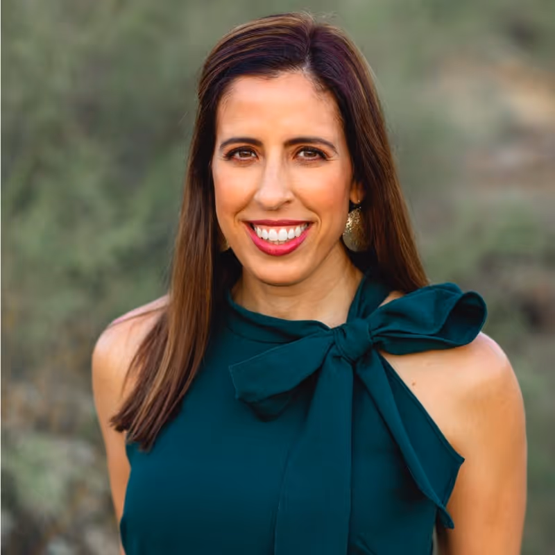 Ivonne Smith, Strategic Accounts Marketing Manager at Mindbody