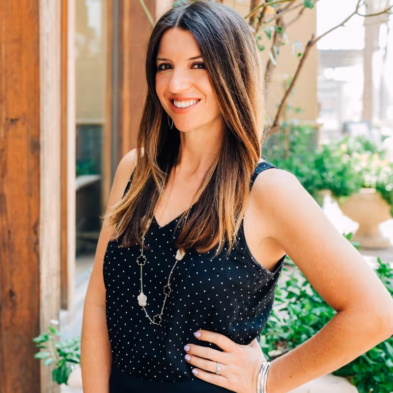 Jaclyn Mullen, Head of Marketing at TheLoops