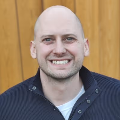 Jared Gardner, VP of Digital Marketing at Sprinklr