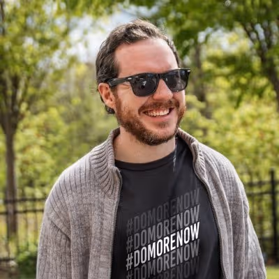 John Timmerman, Founder & CEO at Good Monster