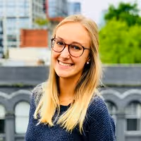 Julia Heesen, Head of Marketing at Predictable Revenue