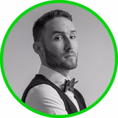 Konrad Sanders, Founder, CEO & Content Strategist at The Creative Copywriter