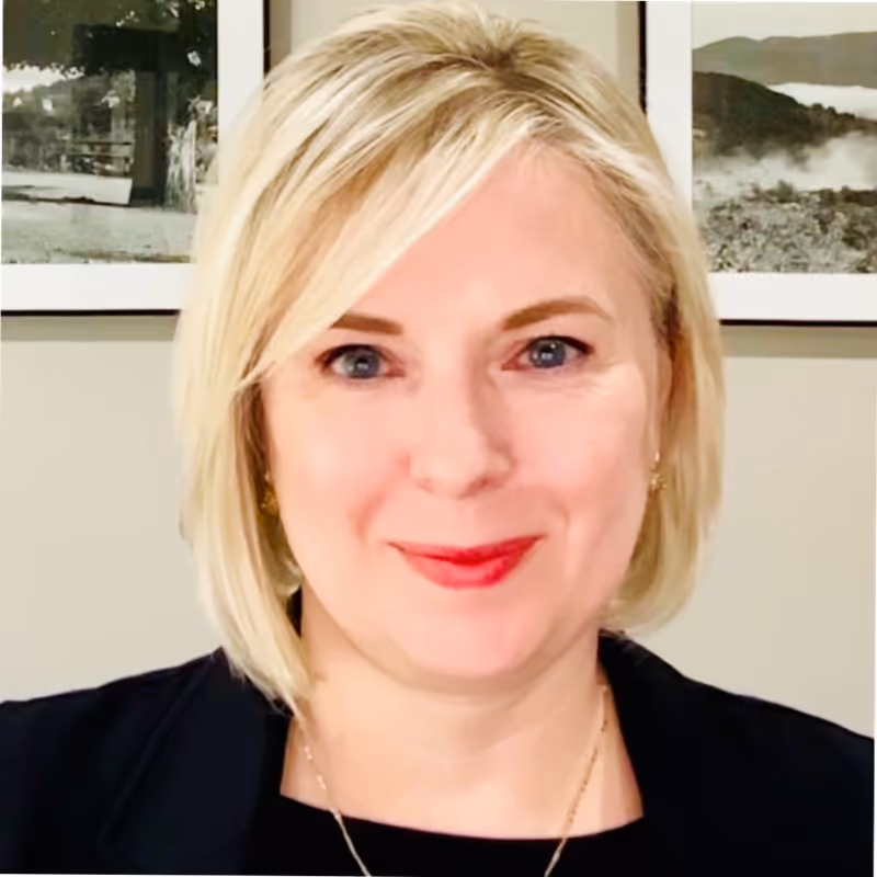 Kristina Podnar, Senior Policy Director at Data & Trust Alliance