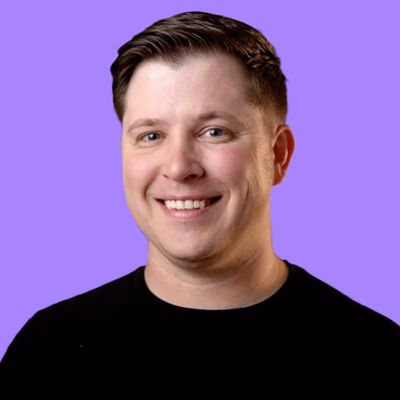 Logan Lyles, Head of Partnerships at Teamwork