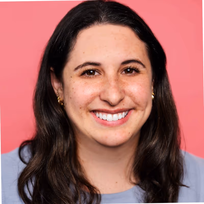 Melanie Reid, Event Marketing Manager at Riskified