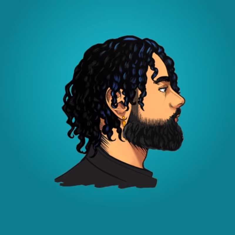 Obaid Durrani, Head of Brand & Content at HockeyStack