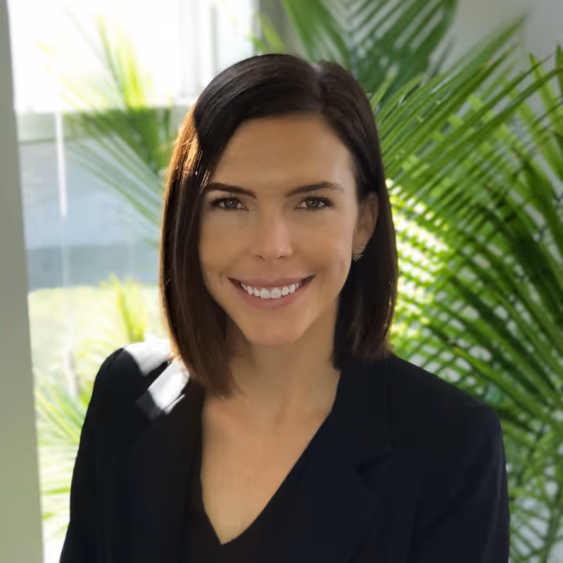 Paige Tills, Head of Marketing at #samsales Consulting