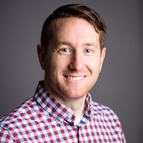 Pete Larkin, Senior Director of Marketing at Anglepoint