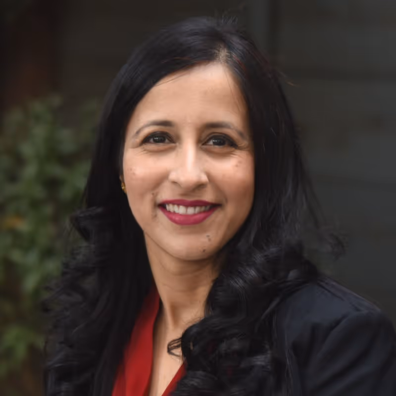 Preethy Padmanabhan, Senior Director, Platform Product Marketing at Freshworks