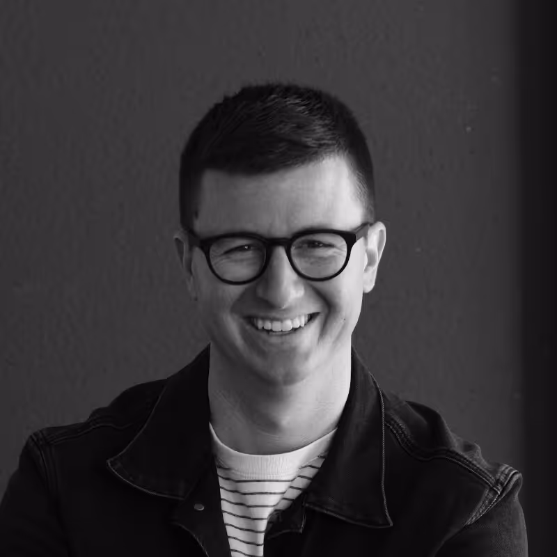 Travis Tyler, Senior Digital Content Producer at PandaDoc