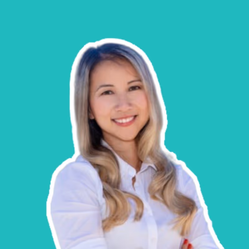 Trinity Nguyen, VP of Marketing at UserGems