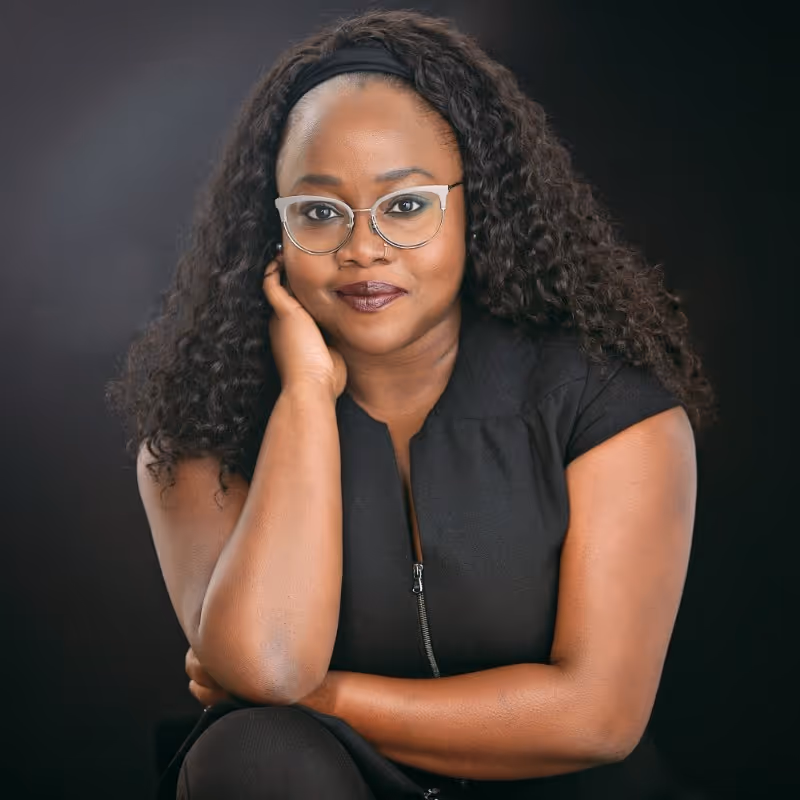 Zenia Johnson, Director of Performance Marketing at Outside